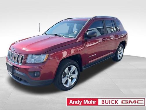 2013 Jeep Compass Sport