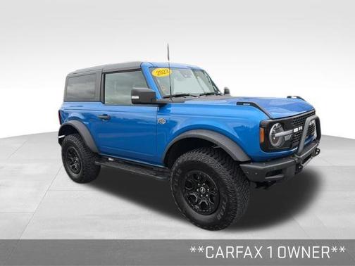 2023 Ford Bronco Wildtrak