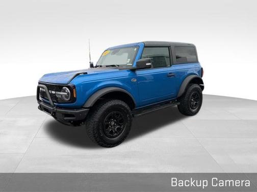 2023 Ford Bronco Wildtrak