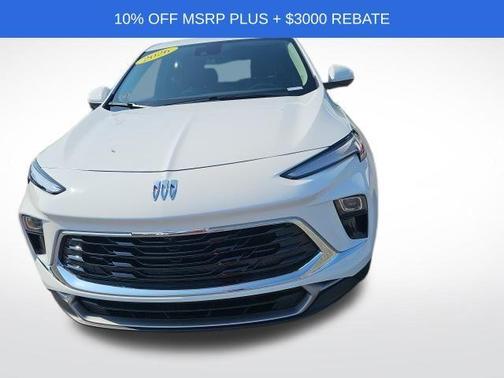 2026 Buick Encore GX Preferred