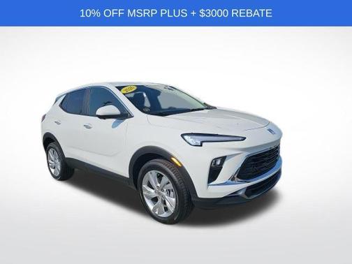 2026 Buick Encore GX Preferred