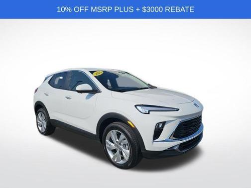 2026 Buick Encore GX Preferred