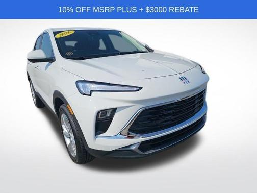 2026 Buick Encore GX Preferred