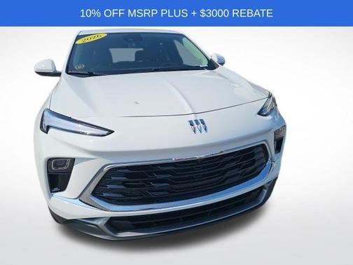 2026 Buick Encore GX Preferred