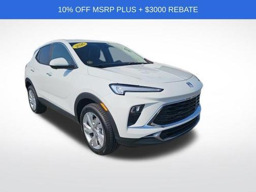 2026 Buick Encore GX Preferred