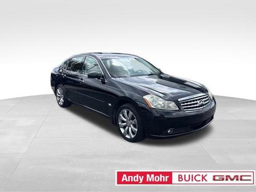 2007 INFINITI M35x Base