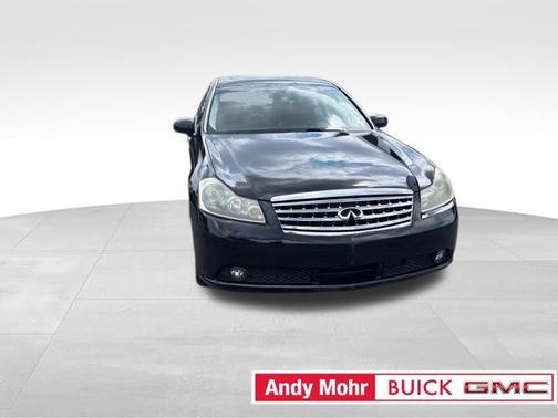 2007 INFINITI M35x Base