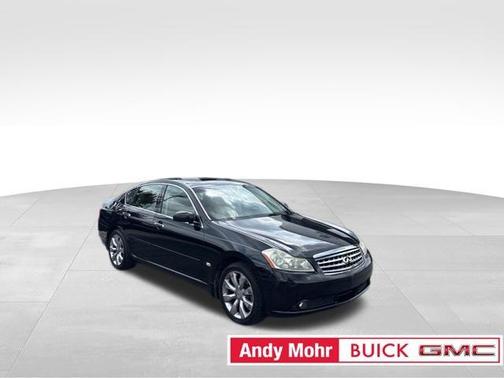 2007 INFINITI M35x Base