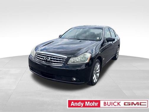 2007 INFINITI M35x Base