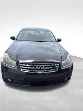 2007 INFINITI M35x Base