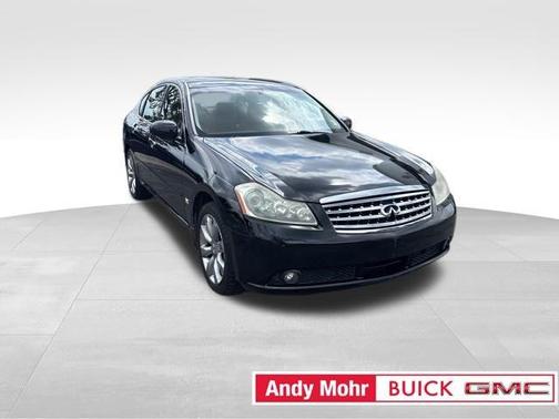 2007 INFINITI M35x Base