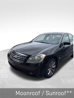 2007 INFINITI M35x Base