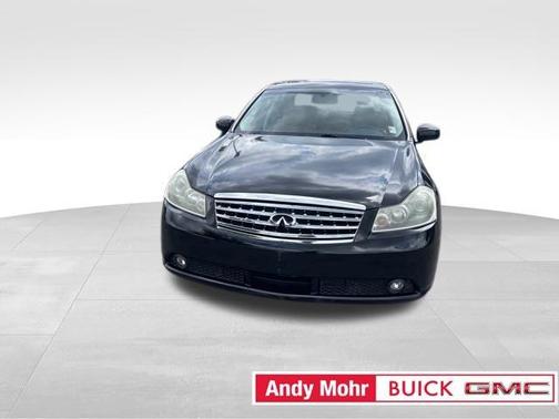2007 INFINITI M35x Base