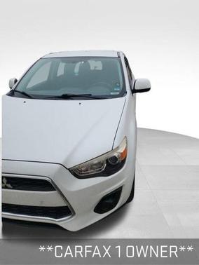 2013 Mitsubishi Outlander Sport ES