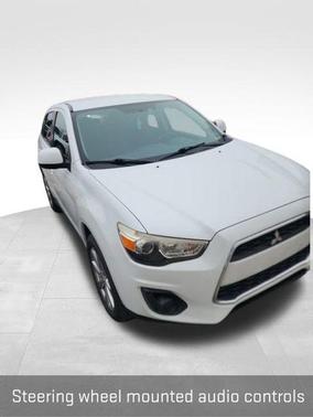 2013 Mitsubishi Outlander Sport ES