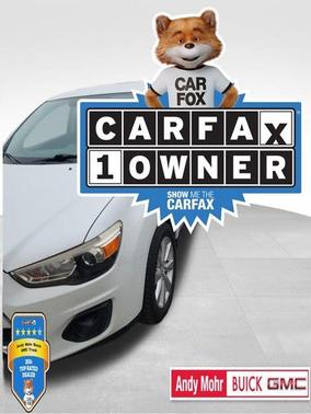 2013 Mitsubishi Outlander Sport ES