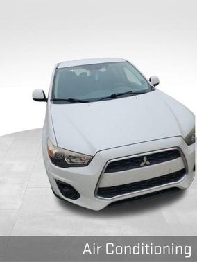 2013 Mitsubishi Outlander Sport ES