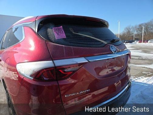 2023 Buick Enclave Essence