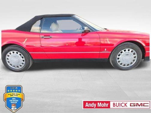 1993 Cadillac Allante 