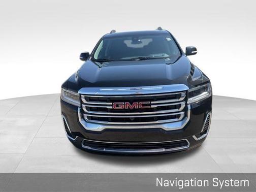 Ebony Twilight Metallic 2023 GMC Acadia SLT