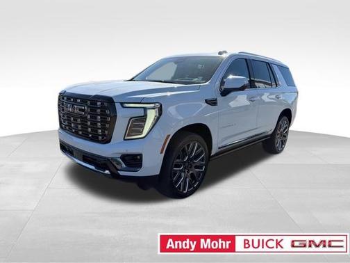 2026 GMC Yukon Denali Ultimate