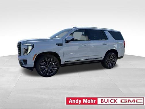 2026 GMC Yukon Denali Ultimate