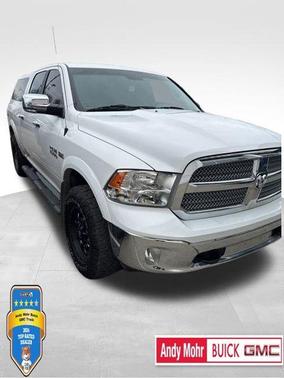 2018 RAM 1500 Harvest