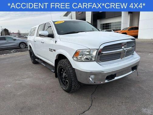 2018 RAM 1500 Harvest