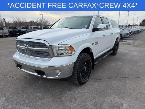 2018 RAM 1500 Harvest