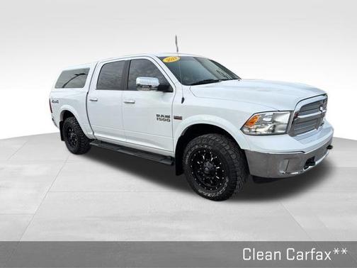 2018 RAM 1500 Harvest