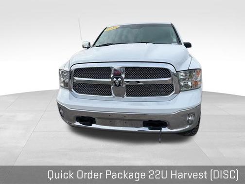 2018 RAM 1500 Harvest