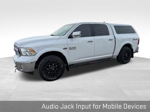 2018 RAM 1500 Harvest