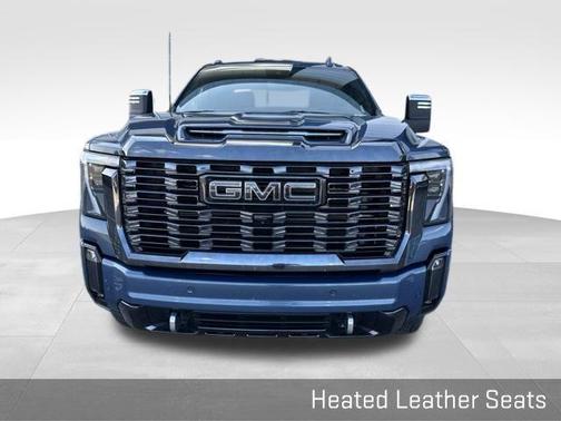 Metallic 2024 GMC Sierra 2500 Denali Ultimate