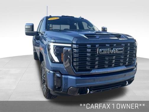 Metallic 2024 GMC Sierra 2500 Denali Ultimate