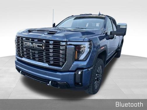 Metallic 2024 GMC Sierra 2500 Denali Ultimate