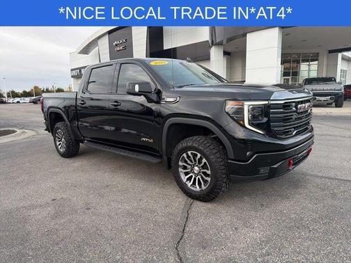 2022 GMC Sierra 1500 AT4
