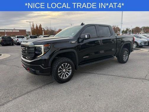 2022 GMC Sierra 1500 AT4