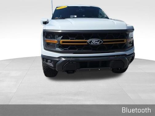 Oxford White 2024 Ford F-150 Tremor