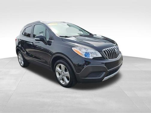 2016 Buick Encore Base