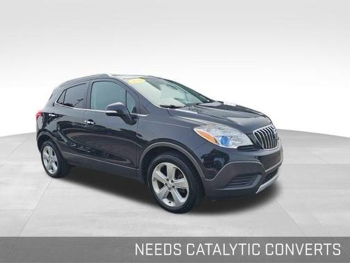 2016 Buick Encore Base