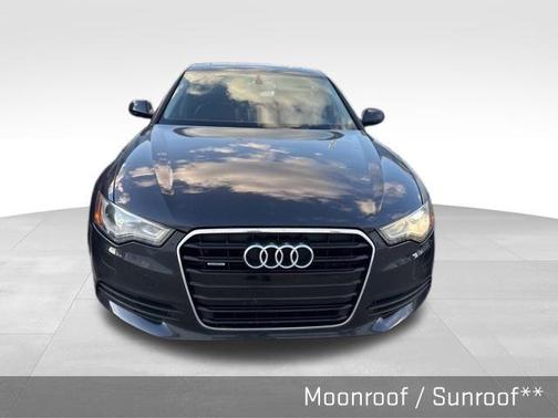 2013 Audi A6 3.0T Premium Plus quattro