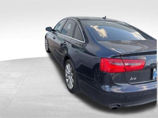 2013 Audi A6 3.0T Premium Plus quattro