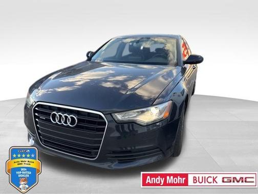 2013 Audi A6 3.0T Premium Plus quattro