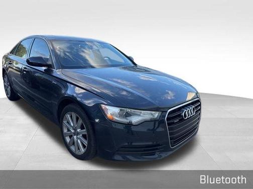 2013 Audi A6 3.0T Premium Plus quattro
