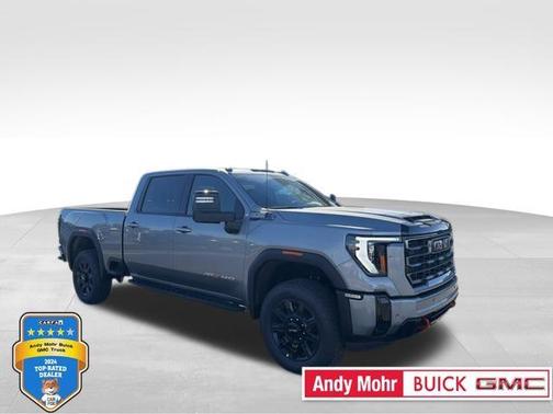 2026 GMC Sierra 2500 AT4