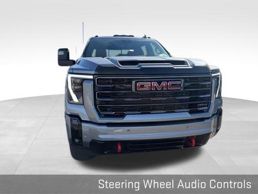 2026 GMC Sierra 2500 AT4