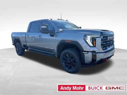 2026 GMC Sierra 2500 AT4