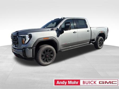 2026 GMC Sierra 2500 AT4