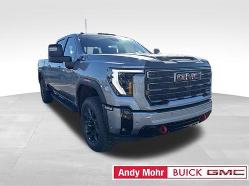 2026 GMC Sierra 2500 AT4