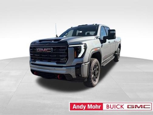 2026 GMC Sierra 2500 AT4